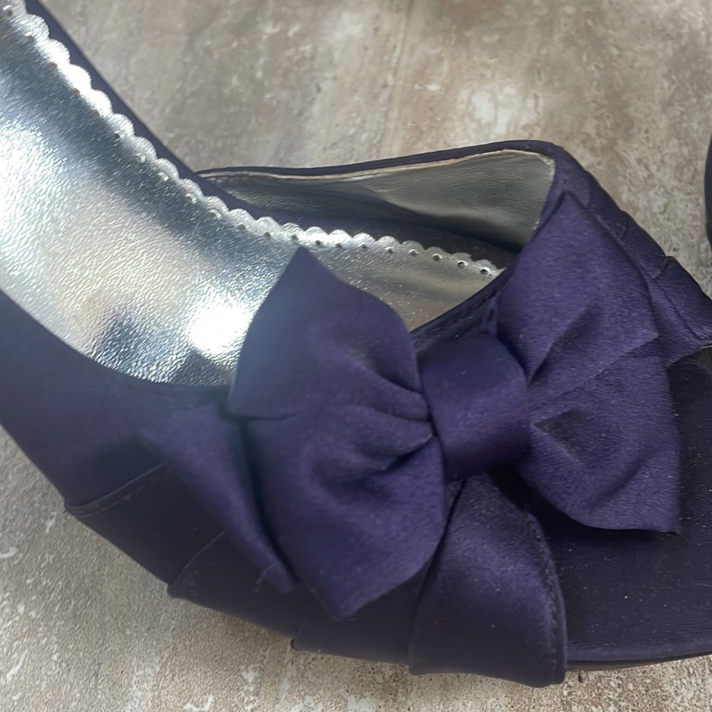 Michaelangelo Mirabelle heels 8.5 - Picture 2 of 7